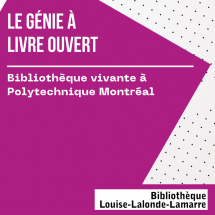 Empruntez un ingénieur ou une ingénieure!