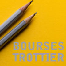 Bourses Trottier 2023