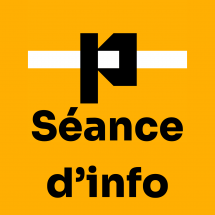 Séance d'information - Entreprendre pendant ses études