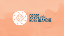 Cérémonie de l'Ordre de la rose blanche