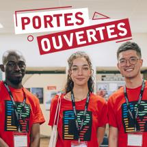 Portes ouvertes virtuelles