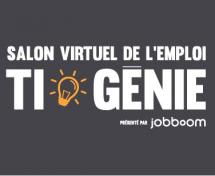 Salon virtuel de l'emploi spécialisé en TI & Génie!