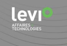 Midi-Conférence Virtuel - Levio