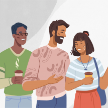 Partage de stratégies d'adaptation entre personnes étudiantes internationales