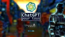 MOOC ChatGPT pour tous - Date limite d'inscription 5 aout