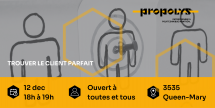 Trouver le client parfait