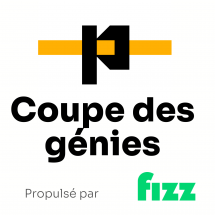 Finale de la Coupe des génies