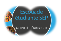 Activité découverte - recrutement escouade étudiante SEP