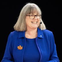 Donna Strickland : Présentation de la lauréate du prix Nobel de physique 2018