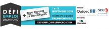 Défi emploi Drummond