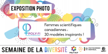 Femmes scientifiques canadiennes : 30 modèles inspirants! (Semaine de la diversité)