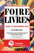 Centraide 2019 : Foire aux livres