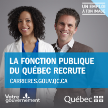 **En ligne** Séances d'information "Comment accéder aux possibilités d’emploi à la Fonction publique du Québec"
