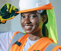 Bourse d'admission au féminin