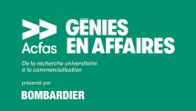 Concours Génies en affaires
