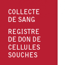 Collecte de sang et inscription au registre de don de cellules souches