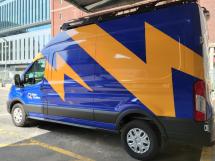 Rencontre avec Hydro-Québec - l’Hydromobile