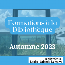Les données géospatiales à la Bibliothèque
