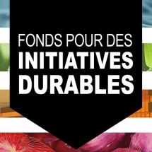 Date limite de l'appel à projets - Fonds pour des initiatives durables