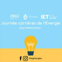Journée carrières de l'énergie