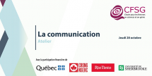 **En ligne** La communication : la clé pour cultiver votre leadership