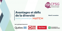 **En ligne** La diversité des genres en sciences et en génie : les avantages et les défis