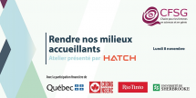 La diversité des genre en SG : rendre nos milieux plus accueillants