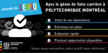 Journée de l'emploi