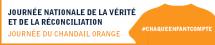 Journée nationale de la vérité et de la réconciliation | Journée du chandail orange