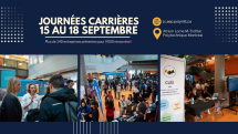 Journées carrières du CLEE par l'AEP