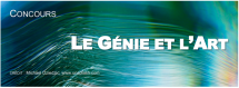 Concours Le Génie et l'art