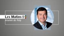 **En ligne** Matin Alumni de Poly | Paul Lévesque | Theratechnologies
