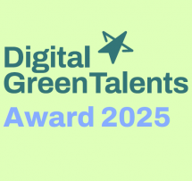 Concours "Digital Green Talents Award" 2025, initiative du Ministère fédéral allemand de l’Éducation et de la Recherche