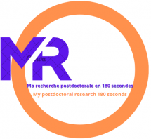 Concours Ma recherche postdoctorale en 180 secondes