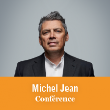 Midi-conférence de Michel Jean