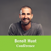 Midi-conférence de Benoît Huot le 7 novembre 2024