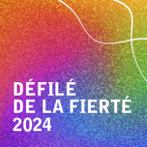 Défilé de la Fierté 2024