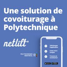 Créez votre profil! Nouveau service de covoiturage