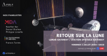 PANEL: Retour sur la Lune - Station spatiale Gateway