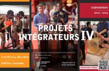 Exposition des projets intégrateurs IV