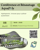 Soirée AquaPoly