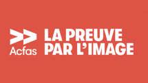 Ouverture du concours La preuve par l’image édition 2022