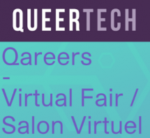 @QueerTechHQ #QareersVirtualFair & Conference