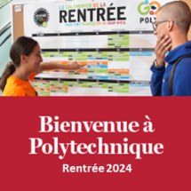 Activités d'accueil pour les nouvelles personnes étudiantes
