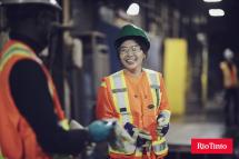 **En ligne** Séance d'information - Rio Tinto