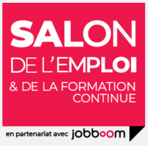 *En présence* Salon de l’emploi et de la formation continue