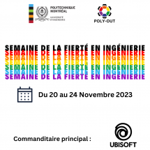Semaine de la fierté en ingénierie