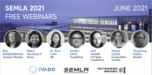 **Online** SEMLA 2021