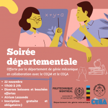 Soirée départementale MECA