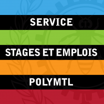Deviens ambassadrice ou ambassadeur du Service des stages et emplois